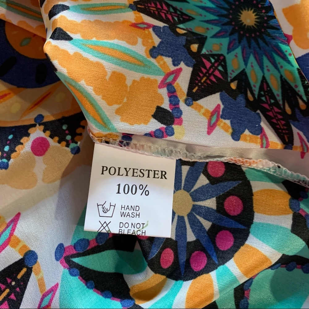Fun Pattern Top Size XXL - Picture 8 of 10